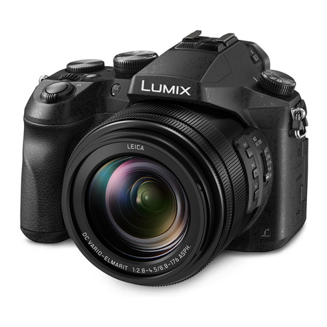 Panasonic Lumix DMC-FZ2500 User manual