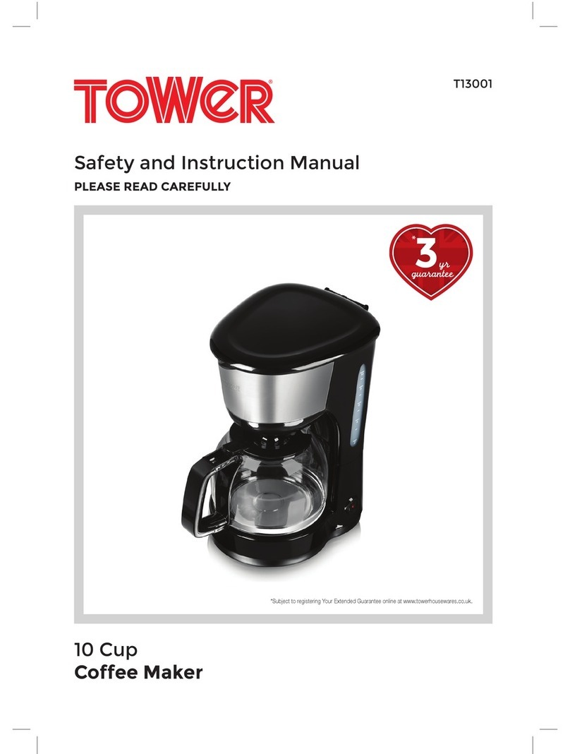 Tower Hobbies T13001 Operator's manual