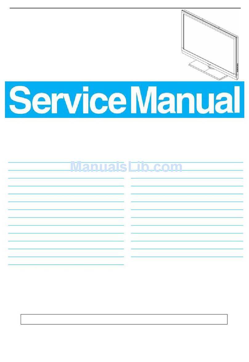 Haier LT32A1 User manual