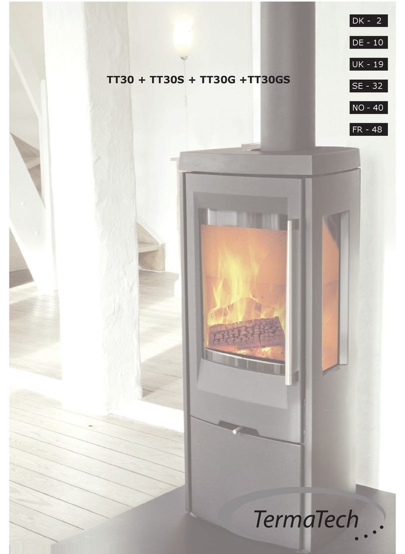 TermaTech TT30 User and mounting manual