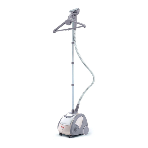 T-Fal IS5510 User manual