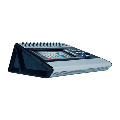 QSC touchmix-30 pro user manual