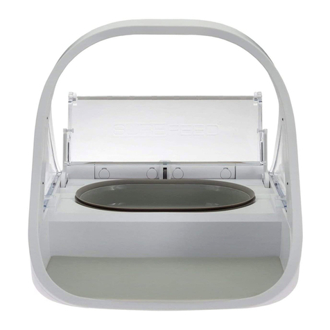 SureFlap SureFeed User manual SureFlap SureFeed User manual