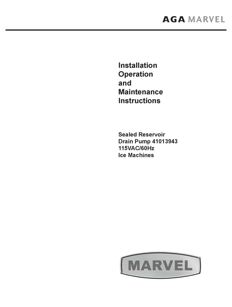 AGA marvel 3OiMT Manual