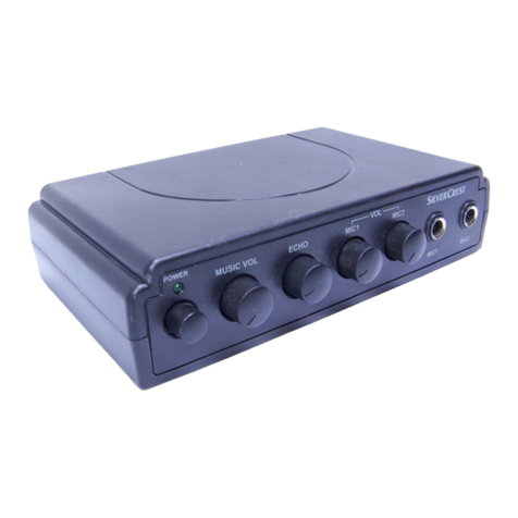Silvercrest SKES 2 A1 User manual