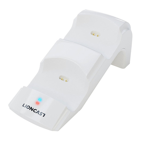 Lioncast LC20 manual