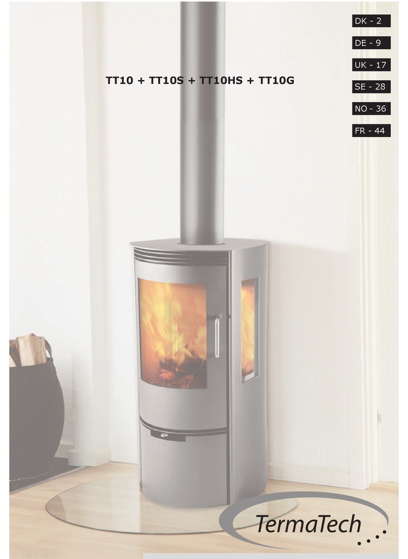 TermaTech TT10 User and mounting manual