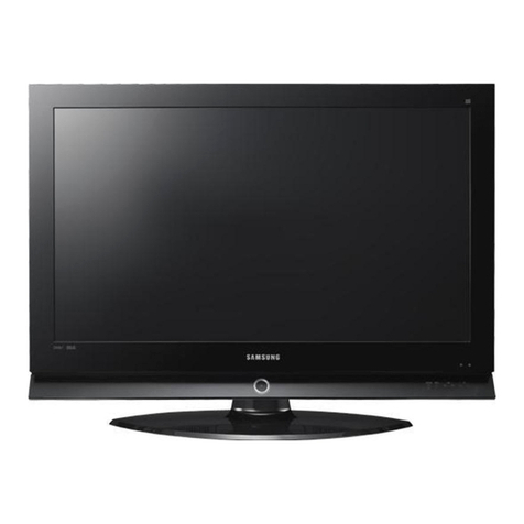 Samsung LE26M51B User manual
