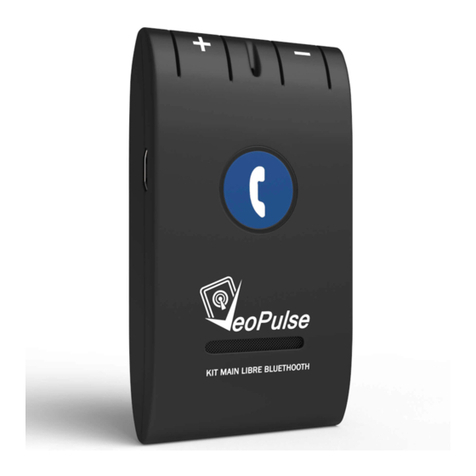 VEOpulse 6E user guide