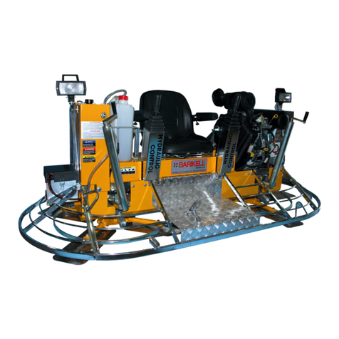 Barikell MK8 120 Instructions for use