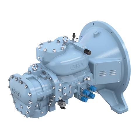 GEA Grasso M-Series User manual GEA Grasso M-Series User manual