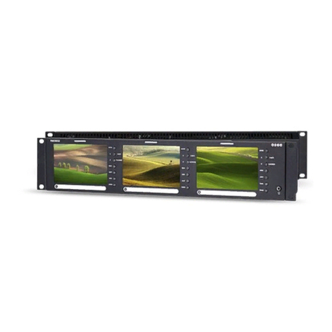 OSEE RMS5032 User manual OSEE RMS5032 User manual