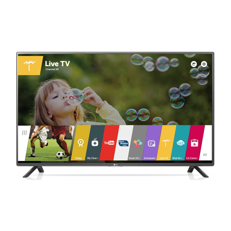 LG 55LF5950 User manual