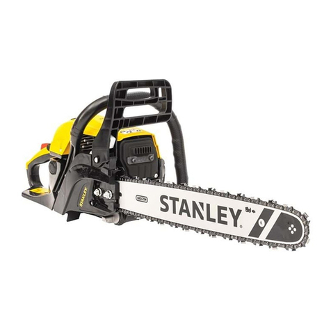 Stanley SCS-52 JET User manual
