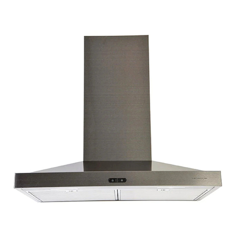 Venmar VCS500 SERIES User manual