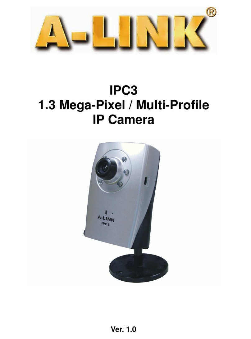Alink IPC3 User manual
