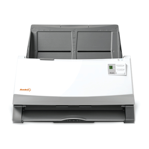Ambir ImageScan Pro 930u User manual