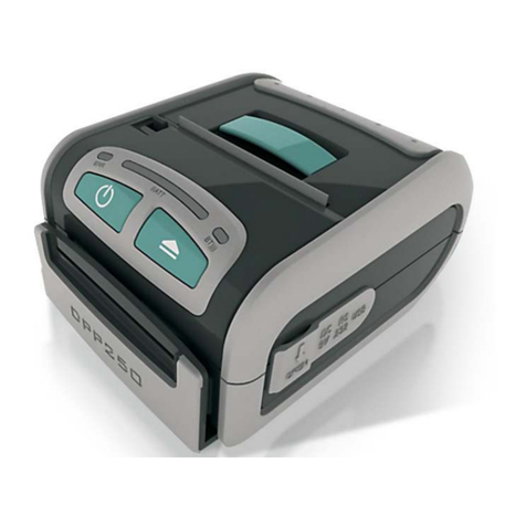 Datecs DPP-250 User manual