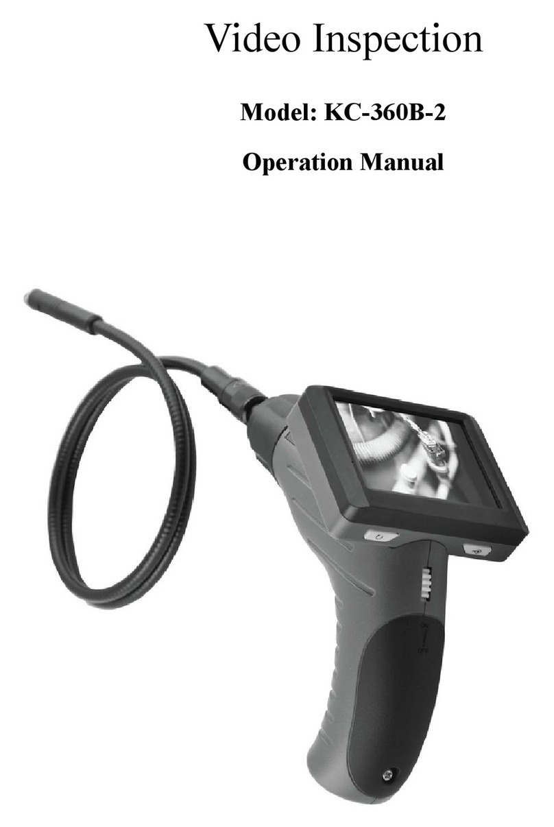 KeCheng KC-360B-2 User manual