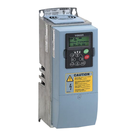 Vacon nxs user manual