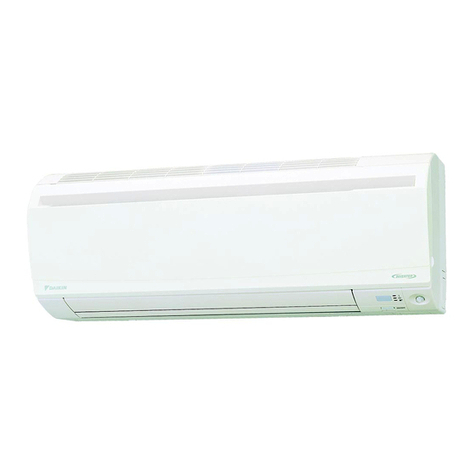 Daikin Super Multi NX FTXS20G2V1B Instruction manual