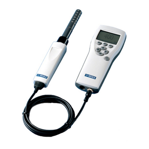 Vaisala CARBOCAP GM70 user guide