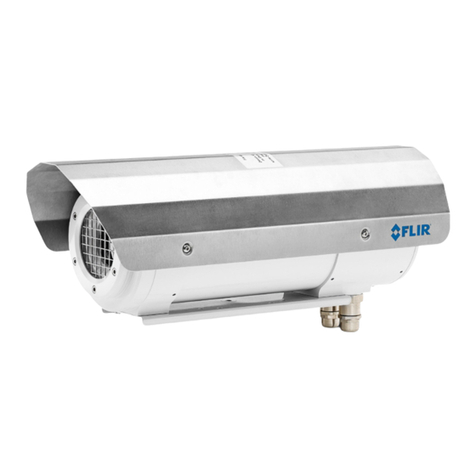 FLIR A310 ex Series User manual