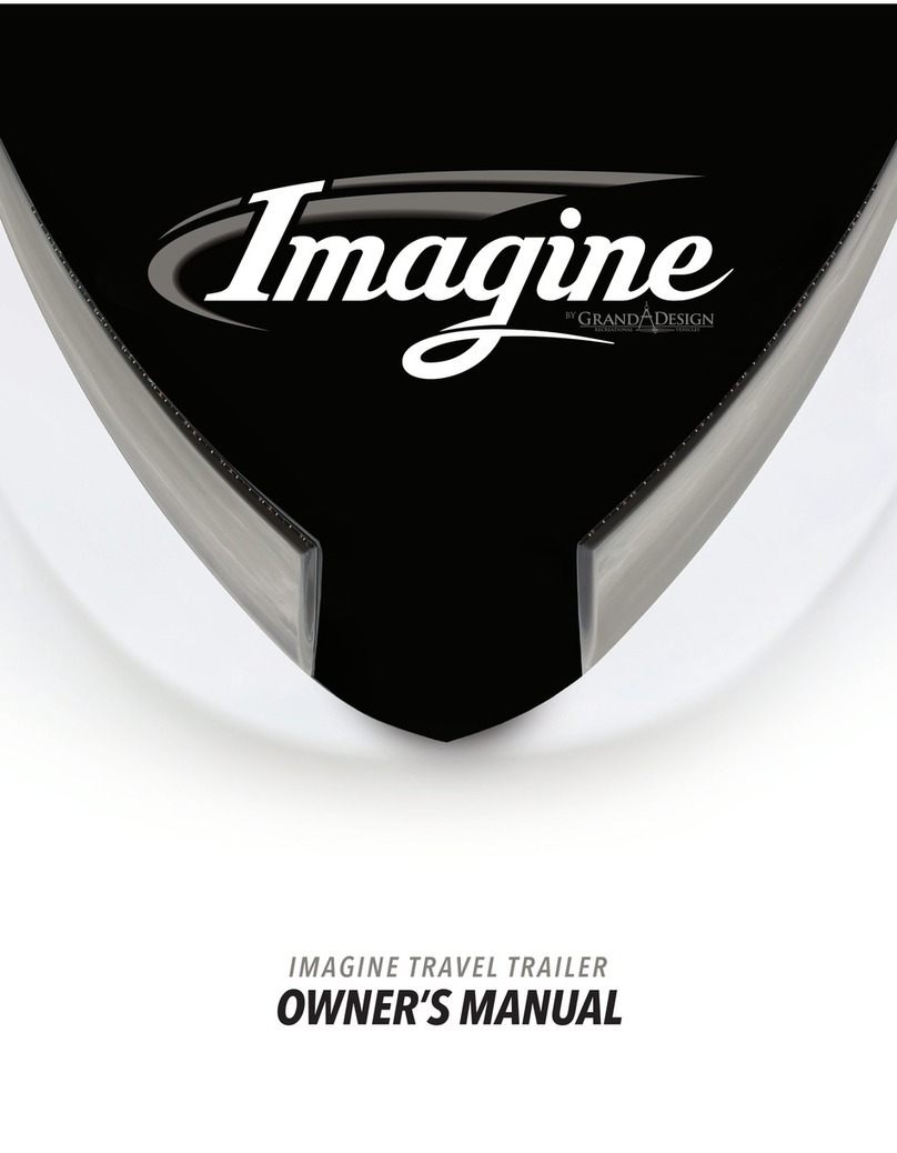 Grand Design Imagine owner's manual
