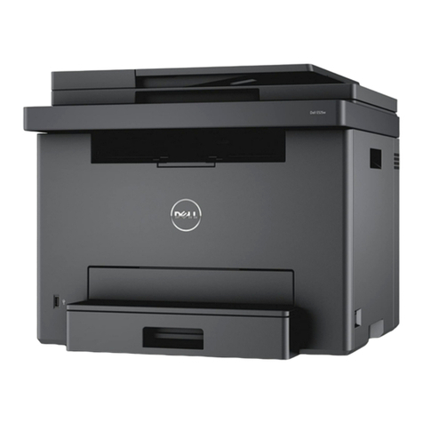 Dell E525w User manual Dell E525w User manual