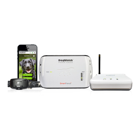 DogWatch SmartFence owner's guide