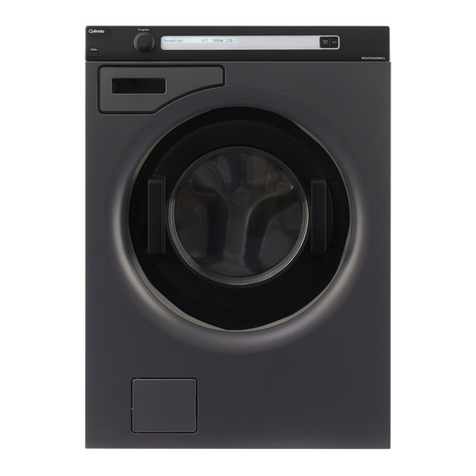 Cylinda PT3840S user manual