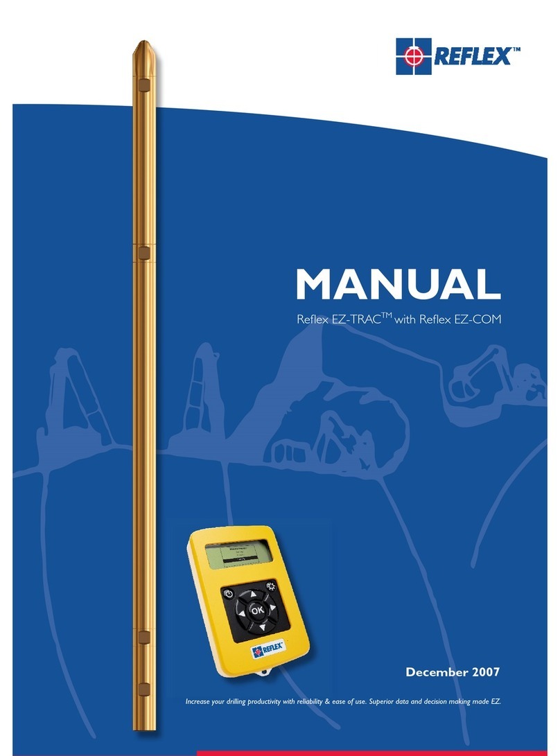 Reflex EZ-TRAC manual