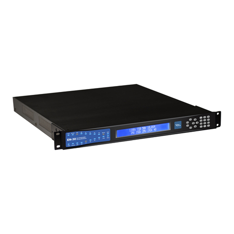 Adtec EN-30 user guide