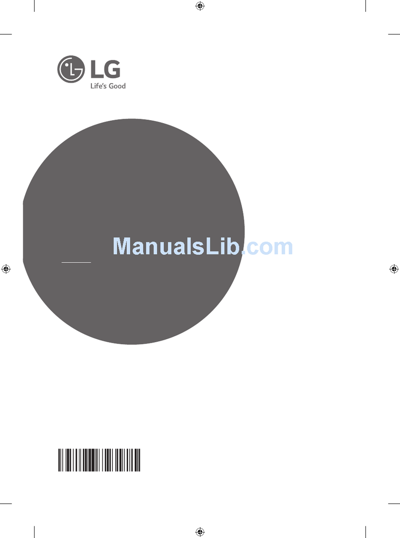 LG 43lh595t User manual