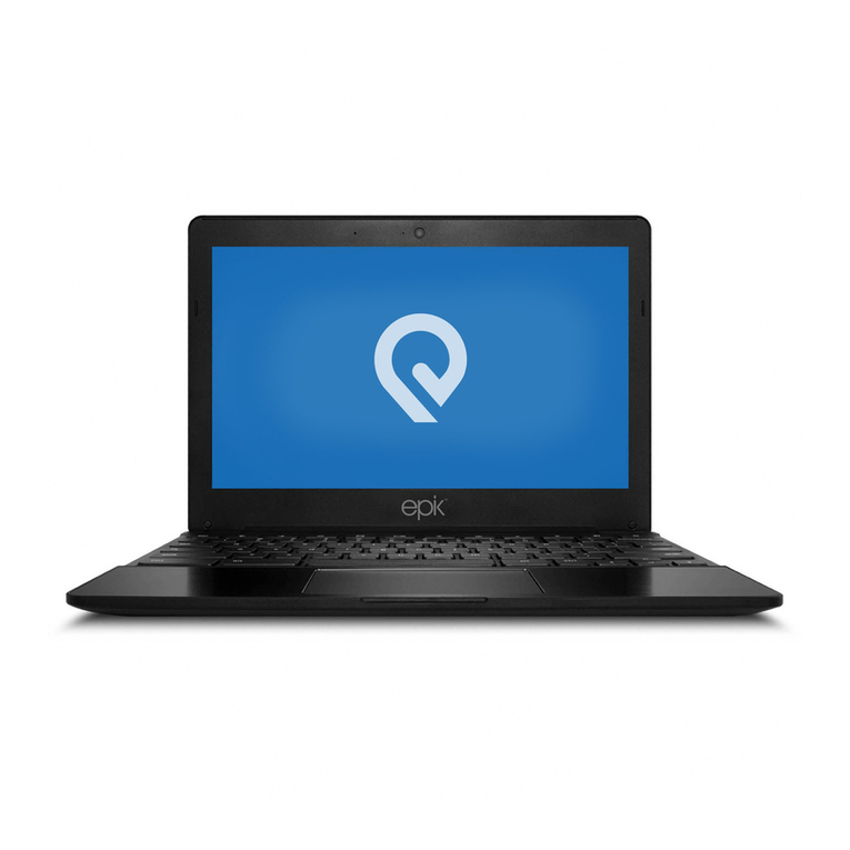 Epik ELB1101 User manual