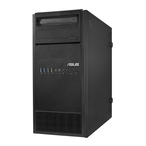 Asus TS100-E9-PI4 User manual