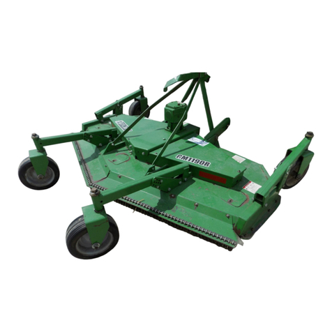 Frontier GM1190R User manual