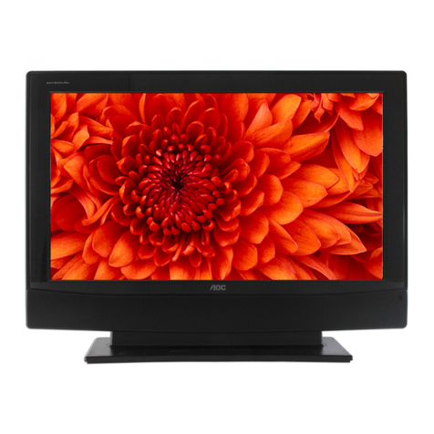 AOC L32W665 User manual