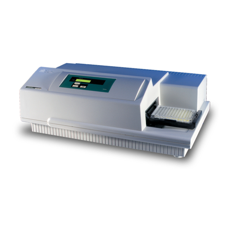 Molecular Devices versamax Operator's manual
