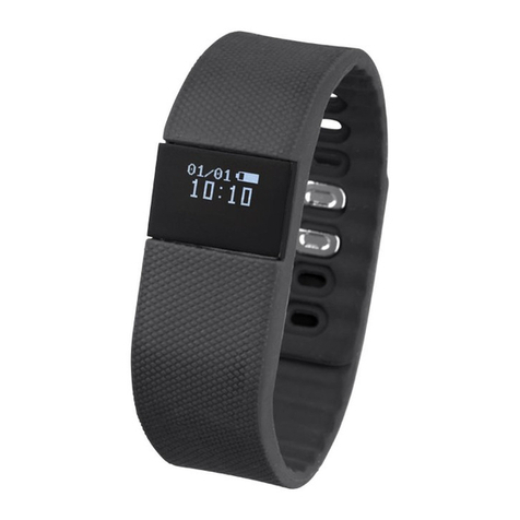 PRIXTON Smart Band AT300 manual