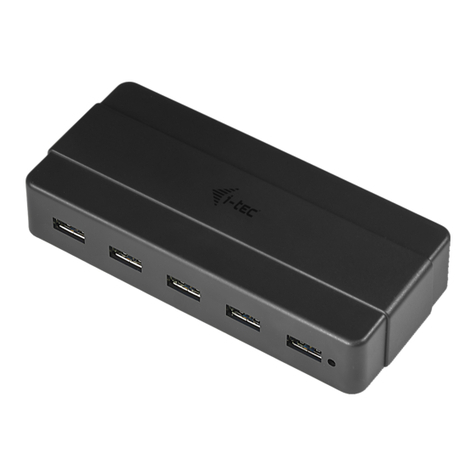 Itec U3HUB742 user guide