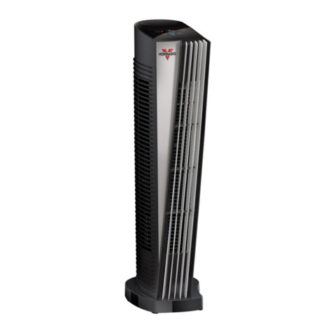 Vornado ATH1 owner's guide