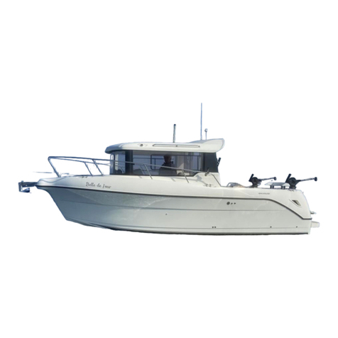 Quicksilver 810 Arvor User manual