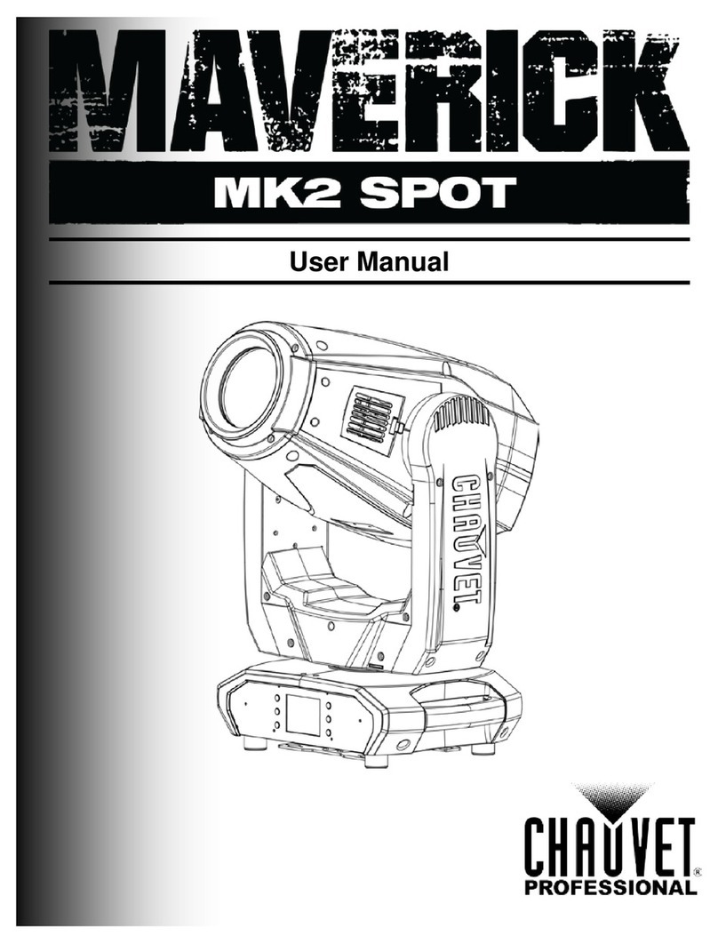 Maverick MK2 Spot user manual