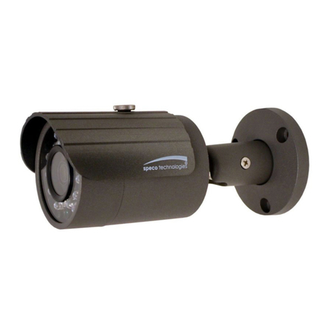 Speco O3VLB3 User manual