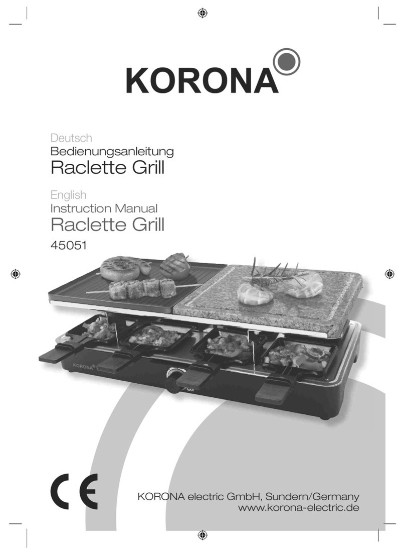 Korona 45051 User manual