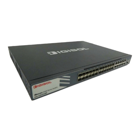Digisol DG-GS4900 SERIES installation guide Digisol DG-GS4900 SERIES installation guide