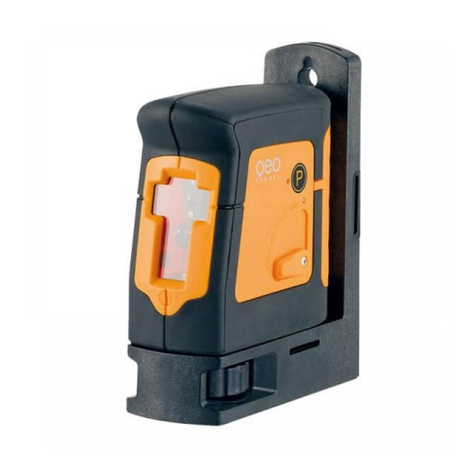 geo-FENNEL FL 40-Pocket II user manual