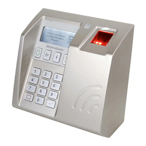 Sagem MA 500+ Series User manual