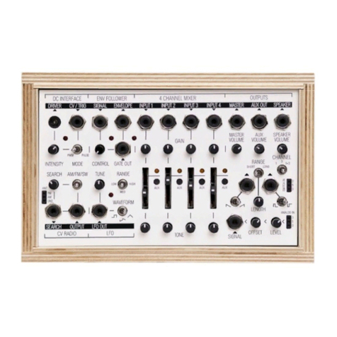 Koma Elektronik field kit user manual